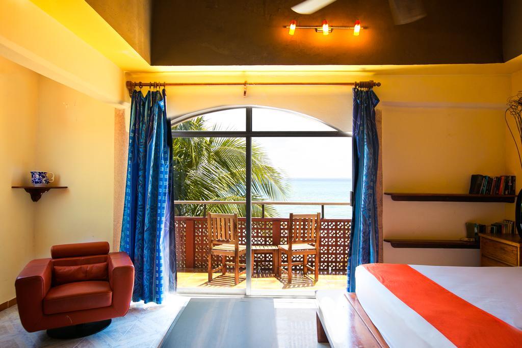 Fusion Beach Hotel Плая-дель-Кармен Номер фото
